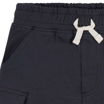 Stylish Surf Life T-Shirt & Shorts Set for Toddlers