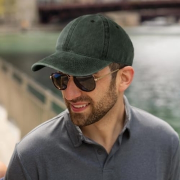 Stylish Edoneery Adjustable Baseball Cap for All