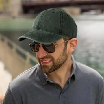 Stylish Edoneery Adjustable Baseball Cap for All