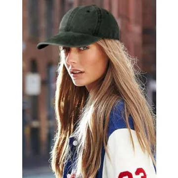 Stylish Edoneery Adjustable Baseball Cap for All