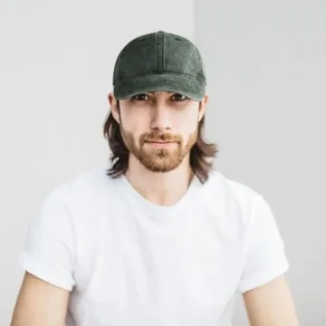 Stylish Edoneery Adjustable Baseball Cap for All