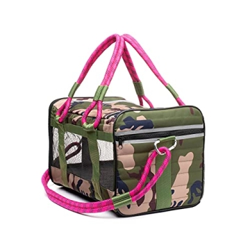 ROVERLUND Airline-Compliant Carrier for Pets Up to 20 lbs