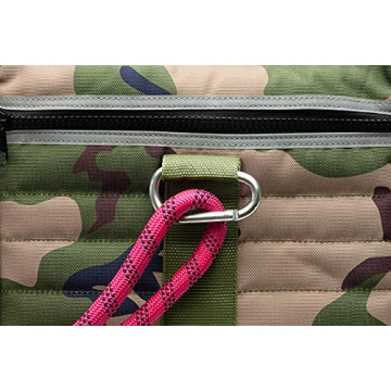 ROVERLUND Airline-Compliant Carrier for Pets Up to 20 lbs