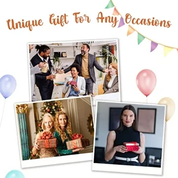 Unique Desk Card with Warm Words for Boss Gifts