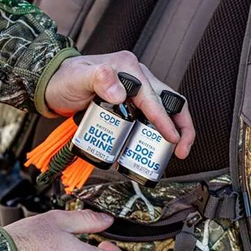 Code Blue Whitetail Doe Estrous 1oz Premium Deer Attractant