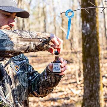 Code Blue Whitetail Doe Estrous 1oz Premium Deer Attractant