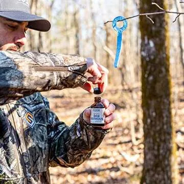 Code Blue Whitetail Doe Estrous 1oz Premium Deer Attractant