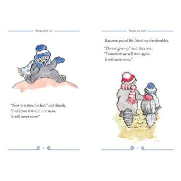 Winter Snow Fun: God Gives Us Friends When We’re Ready for Adventure (Tales of Buttercup Grove)