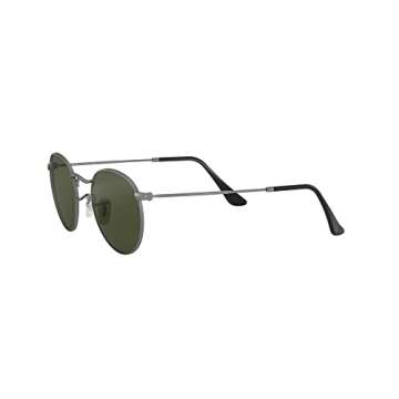 Ray-Ban RB3447 Round Metal Sunglasses - Iconic Sunglasses for All