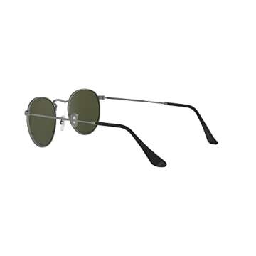 Ray-Ban RB3447 Round Metal Sunglasses - Iconic Sunglasses for All