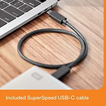 WD 5TB My Passport Ultra for Mac Portable External Drive