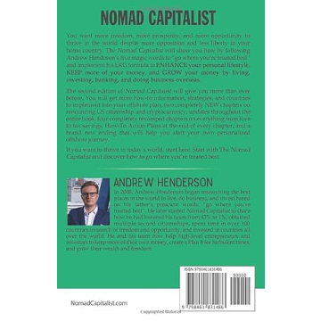Nomad Capitalist Reclaim Freedom with Offshore Strategy