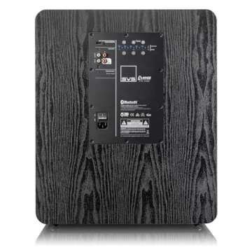 SVS PB-2000 Pro 12" Ported Subwoofer (Premium Black Ash)