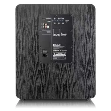 SVS PB-2000 Pro 12" Ported Subwoofer (Premium Black Ash)