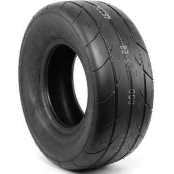 Mickey Thompson ET Street Rad Racing Radial Tire - P295/65R15