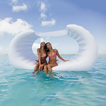 Luxury Bali Cabana Pool Float for Ultimate Summer Fun