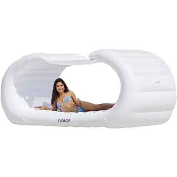Luxury Bali Cabana Pool Float for Ultimate Summer Fun