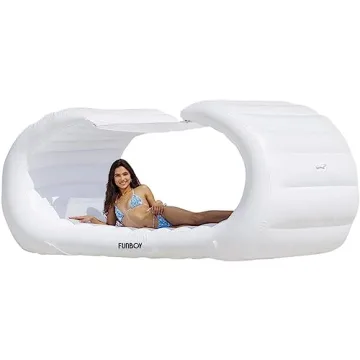 Luxury Bali Cabana Pool Float for Ultimate Summer Fun