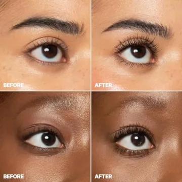 Milk Makeup Mini KUSH Mascara for Voluminous Lashes