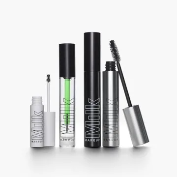 Milk Makeup Mini KUSH Mascara for Voluminous Lashes