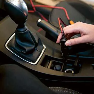 CTEK Comfort Connect Cig Plug - Quick and Easy Charging