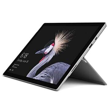 Microsoft Surface Pro 12" Touchscreen, i5, 4GB RAM, 128GB SSD - Renewed