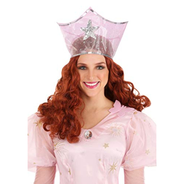 Glinda Crown for Adults Magical Accessory Halloween