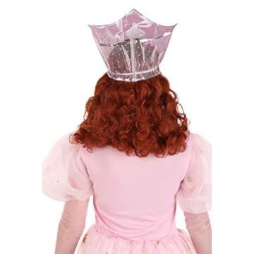 Glinda Crown for Adults Magical Accessory Halloween