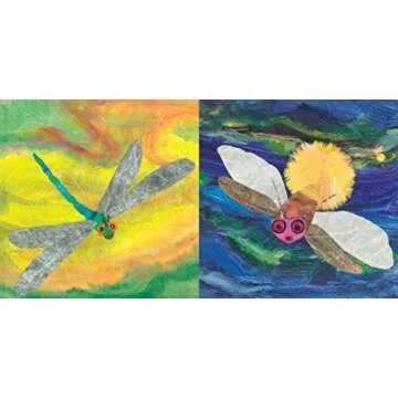 Flutter! Fly! Indestructible Baby Book for Toddlers