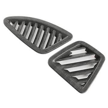 Kadore Peach Wood Interior Trim for Kia Sportage 2023 2024