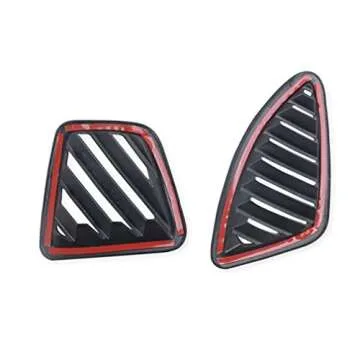 Kadore Peach Wood Interior Trim for Kia Sportage 2023 2024