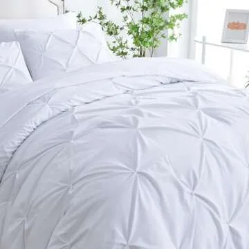 Ubauba King Size Comforter Set for Elegant Bedrooms