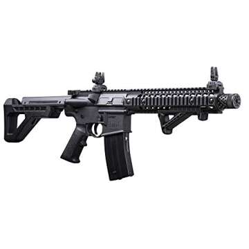 DPMS Full Auto SBR CO2-Powered BB Air Rifle DSBR