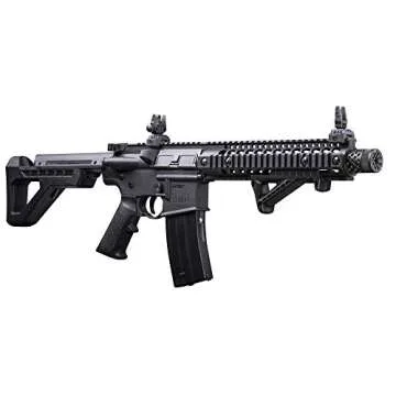 DPMS Full Auto SBR CO2-Powered BB Air Rifle DSBR