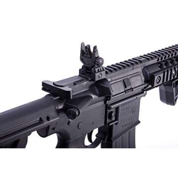 DPMS Full Auto SBR CO2-Powered BB Air Rifle DSBR