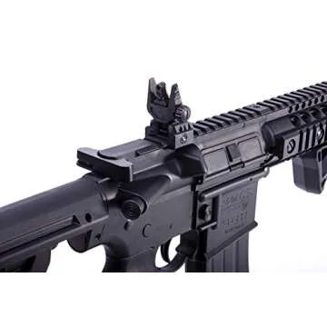 DPMS Full Auto SBR CO2-Powered BB Air Rifle DSBR