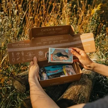 Catch Co Mystery Tackle Box for Freshwater Bass Fishing