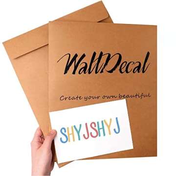 Elegant Floral Peel and Stick Wall Decals for Home Decor