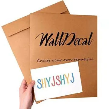 Elegant Floral Peel and Stick Wall Decals for Home Decor