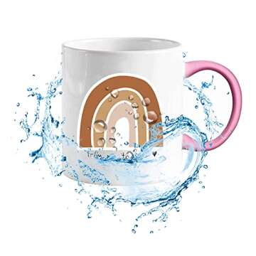 100 Pieces Boho Aesthetic Stickers Line Art Decor for Water Bottle, Phone, Laptop, Skateboard Stickers for Women Teens Girls