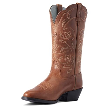 Ariat Women's Stylish Heritage Western Cowboy Boot