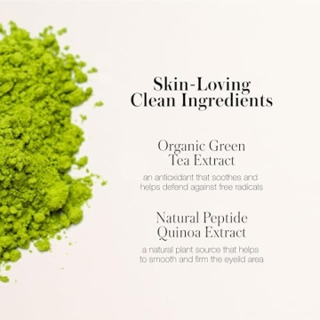 RMS Beauty Eyelights Cream Eyeshadow - Metallic Eyeshadow, Clean Eyeshadow Makeup, GMP Certified Cruelty Free Makeup, Clean Beauty Eye Shadow