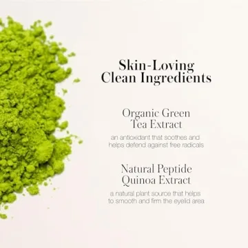 RMS Beauty Eyelights Cream Eyeshadow - Metallic Eyeshadow, Clean Eyeshadow Makeup, GMP Certified Cruelty Free Makeup, Clean Beauty Eye Shadow