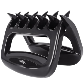 Stocking Stuffers for Adults Men, Meat Shredder Claws, BBQ Grilling Gifts for Men, Shredding Claws f...