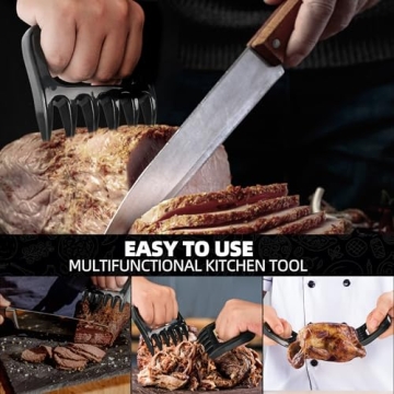 Meat Shredder Claws - Perfect BBQ & Christmas Gifts