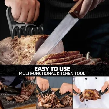 Meat Shredder Claws - Perfect BBQ & Christmas Gifts