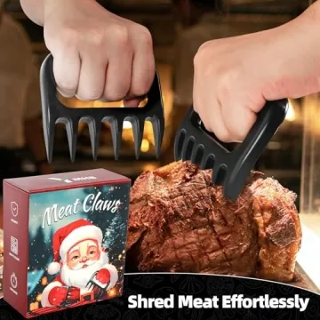 Meat Shredder Claws - Perfect BBQ & Christmas Gifts