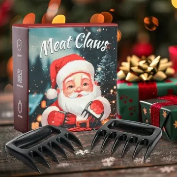 Meat Shredder Claws - Perfect BBQ & Christmas Gifts