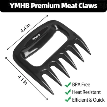Meat Shredder Claws - Perfect BBQ & Christmas Gifts