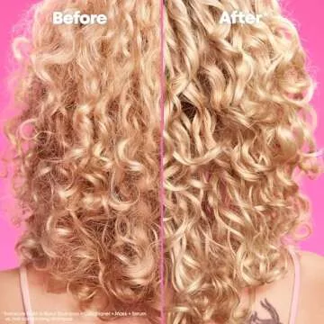 Matrix Instacure Build-A-Bond Super Sealing Leave-In Balm - Hair Repair & Frizz Control